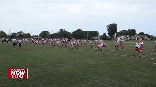 Countdown to Kickoff Coldwater reloads offensive line ahead of 2026 season