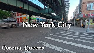 Walking the Heart of Latino Culture in Queens | Corona NYC Street Tour