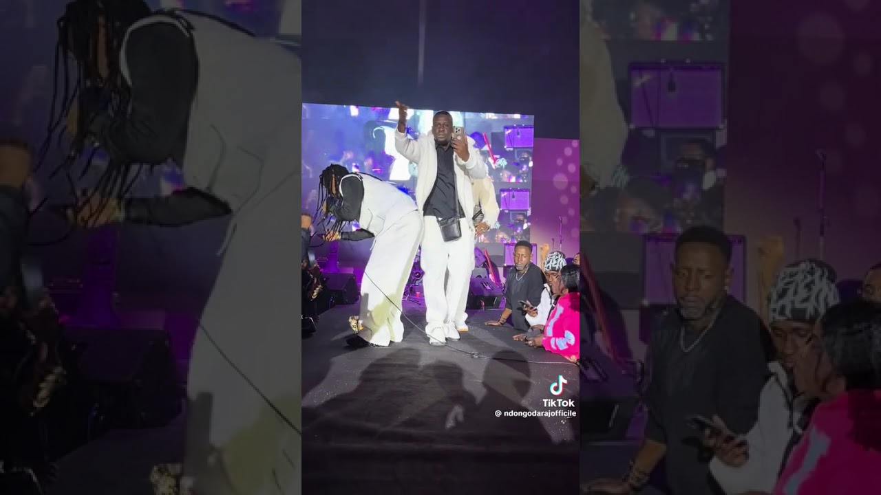 Concert ￼Ndongo 𝐃𝐀𝐑𝐑𝐀 Ji à paris 🇫🇷le 27 décembre 2025 🫡 