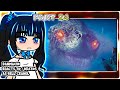 Danmachi react to bell as KRATOS Part 24 || GOW Ragnarök ||- Gacha Club React