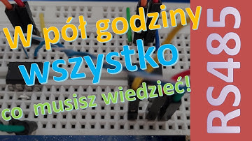 RS485 - wszystko co musisz wiedzieć, ale nie wiedziałeś kogo się zapytać!
