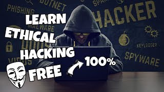 Top 5 Websities To Learn Ethical Hacking Free