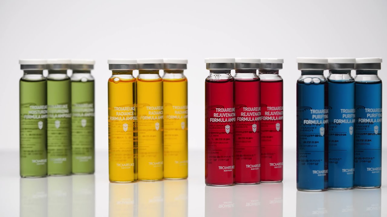 Radiance Formula Ampoule | TROIAREUKE