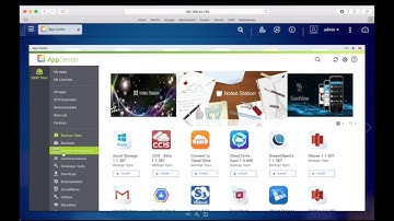 QNP166 - Installing App from the App Center (FR)