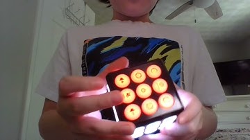 Secret Test Mode/Game Found on PlayRoute Brain & Memory Cube Toy?!