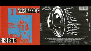 Download Lagu Noise Annoys - First Step * full Album + CD-Bonus * (Punk, Hamburg, Germany, 1990) MP3