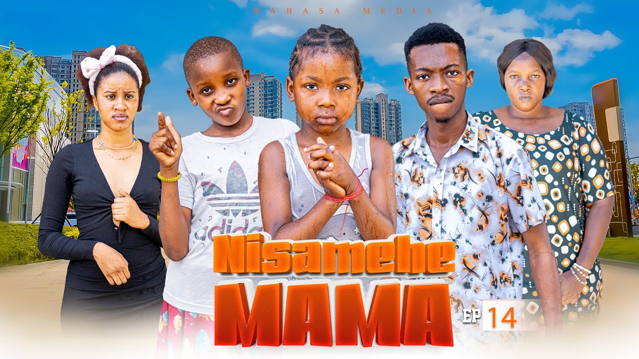 NISAMEHE MAMA Full Episode [ 14 ] 