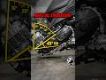 Pakai Long Arm Di Motor Matic, Berbahaya? | Analisis Teknikal VisorLabs ID #ytshorts #shorts