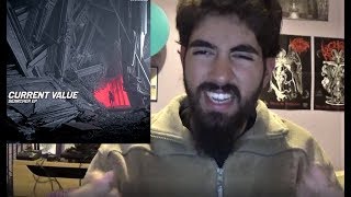 Current Value - Searcher EP REVIEW