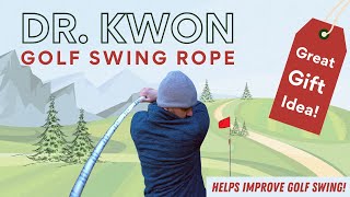 Great Gift for Golfers 2022 - Improves Swing & Dr. Kwon Approved￼ Wealth