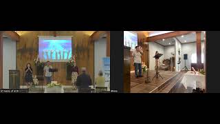 1069. TLCVN - Mercy of GOD Houston Texas USA. Uy quyền Công dân Nước TRỜI. P1. Ms Cường - 10.12.2022