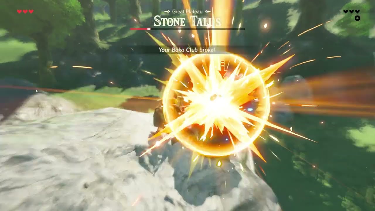 The Legend of Zelda : Breath of the Wild - Adaptive Music System by Patricio Mackinlay