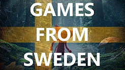 Games From Sweden - The Talent In The Swedish Game Industry