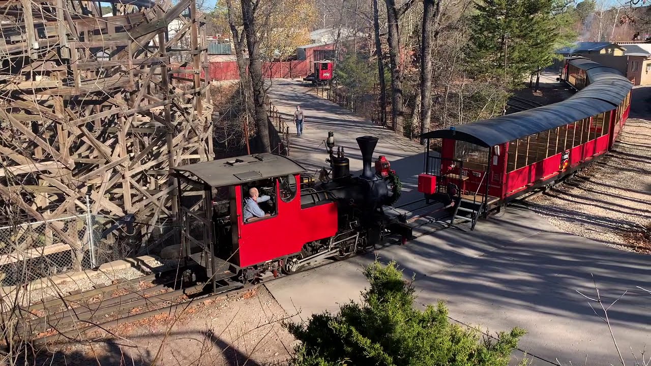 Switching on the Frisco Silver Dollar Line (12/09/20)