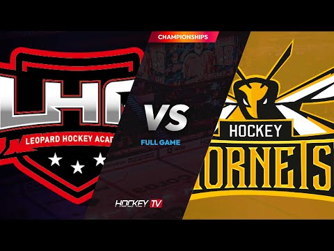 2024 수원시협회장배 아이스하키대회 G1 C조 레오파드 vs 호네츠2학년[FULLGAME] 2024.02.01
