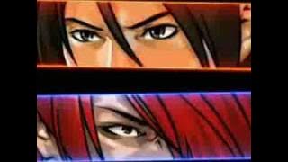 The King of Fighters 2002 Unlimited Match Opening