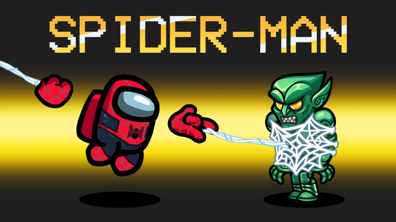 Spider Man No Way Home Mod In Among Us Youtube Spider Man No Way Home Mod In Among Us Youtube