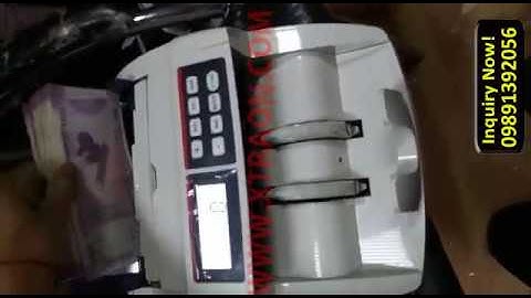 NOTE COUNTING MACHINE PRICE IN NEHRU PLACE