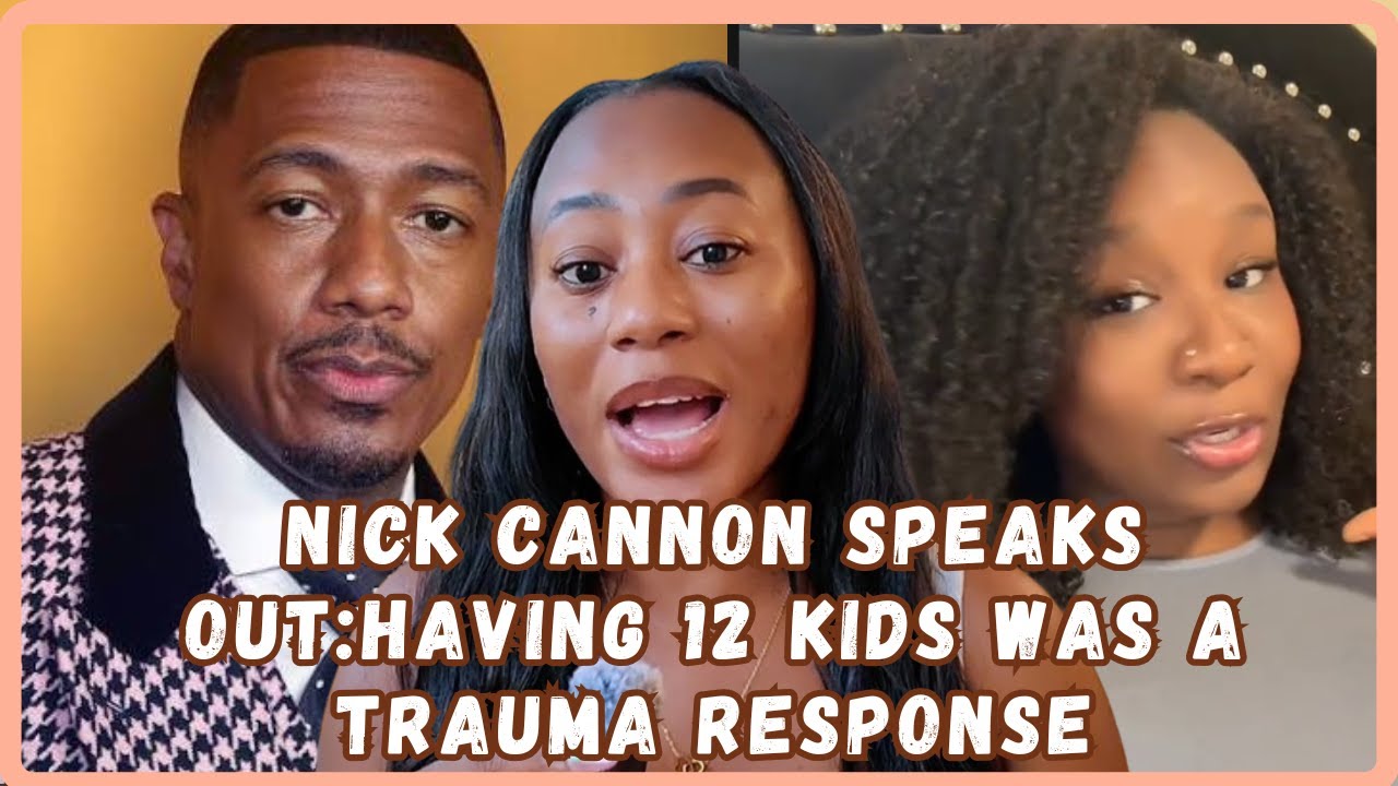Nick Cannon Admits Having 12 Kids Was A Trauma Response On The Breakfast Club - Viral Video