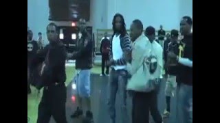 AUC UNITY STEP SHOW