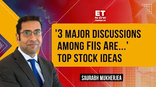 Saurabh Mukherjea Share Foreign Investors View on Indian Markets Irrespective Of Election Mandate by ET NOW 3,175 views 3 hours ago 10 minutes, 35 seconds