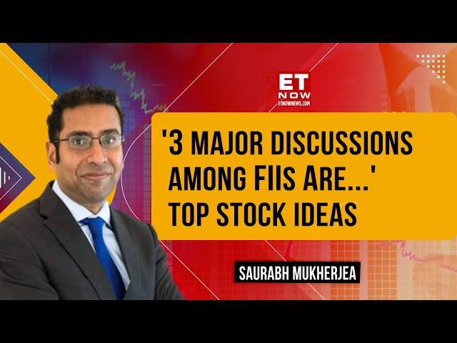 Saurabh Mukherjea Share Foreign Investors View on Indian Markets Irrespective Of Election Mandate class=