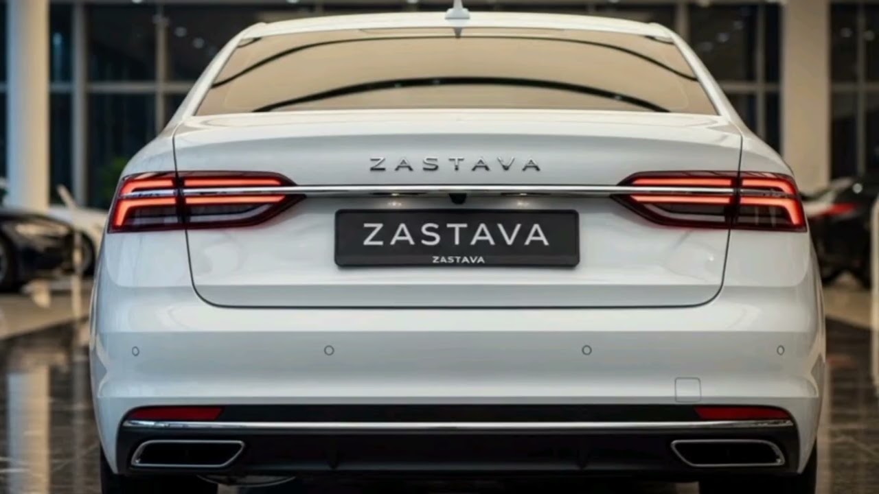 2026 Zastava 460 – Legenda koja i dalje vlada poljima