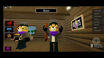 [TIRGY RAID] how to get the 3 new badges