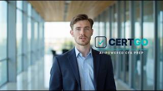 CertGo — The Smarter Way to Pass the CFA