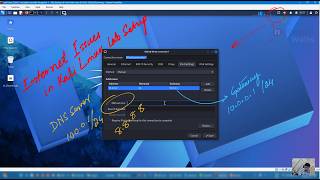 How to solve Internet & Network Issues in Virtualbox and Kali Linux Lab setup