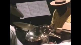 THE GROUP. VISION FESTIVAL. Ahmed Abdullah / Hamiet Bluiett / Andrew Cyrille