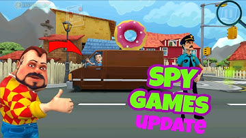 Dark Riddle 19.0.0 SPYGMES uprate ( MOD ALL SANTACLAUS) Mixed game play /part 7