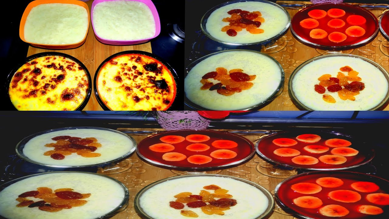 رز بلبن طعمه حكاية 😍واحلي كتتير من بتاع المحلات😋👍💯 - YouTube