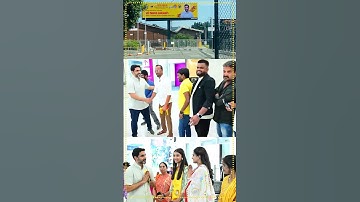 సిడ్నీలో విమానాశ్రయంలో  మంత్రి నారా లోకేష్ కు స్వాగతం పలికిన ప్రవాసాంధ్రులు | Minister Nara Lokesh