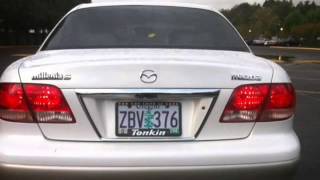 ~2002 MAZDA MILLENIA S SPORT SEDAN~ ONLY 99K~ IMMACULATE CONDITION~ (EUGENE, Oregon)
