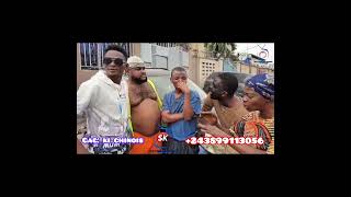 Du jamais vue GAG naki chinois #bellevuetv #dinanaladouce #film #humour #nollywood #comedy #sb