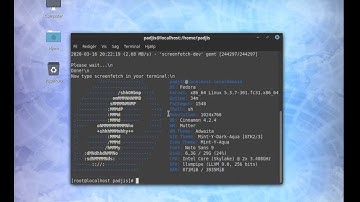 fedora 31 cinnamon ram disk usage
