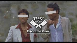 Benny the Butcher - 18 Wheeler ft. Pusha T (Subtitulado en Español)