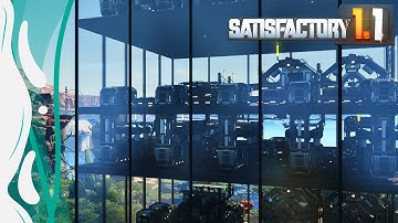 Making a Vertically Tileable Blueprint for AI Limiters in Satisfactory