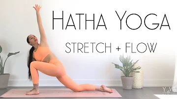 Hatha Yoga Flow & Stretch