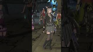 BRD Top, Great Idea | #ff14 #ffxiv #ffxivglamour #ffxivcommunity #FinalFantasyXIV #zoreee