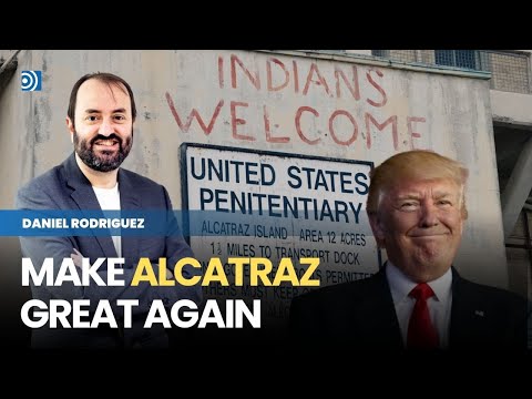Alcatraz y los aranceles a Hollywood: ejemplos de cómo funciona Trump