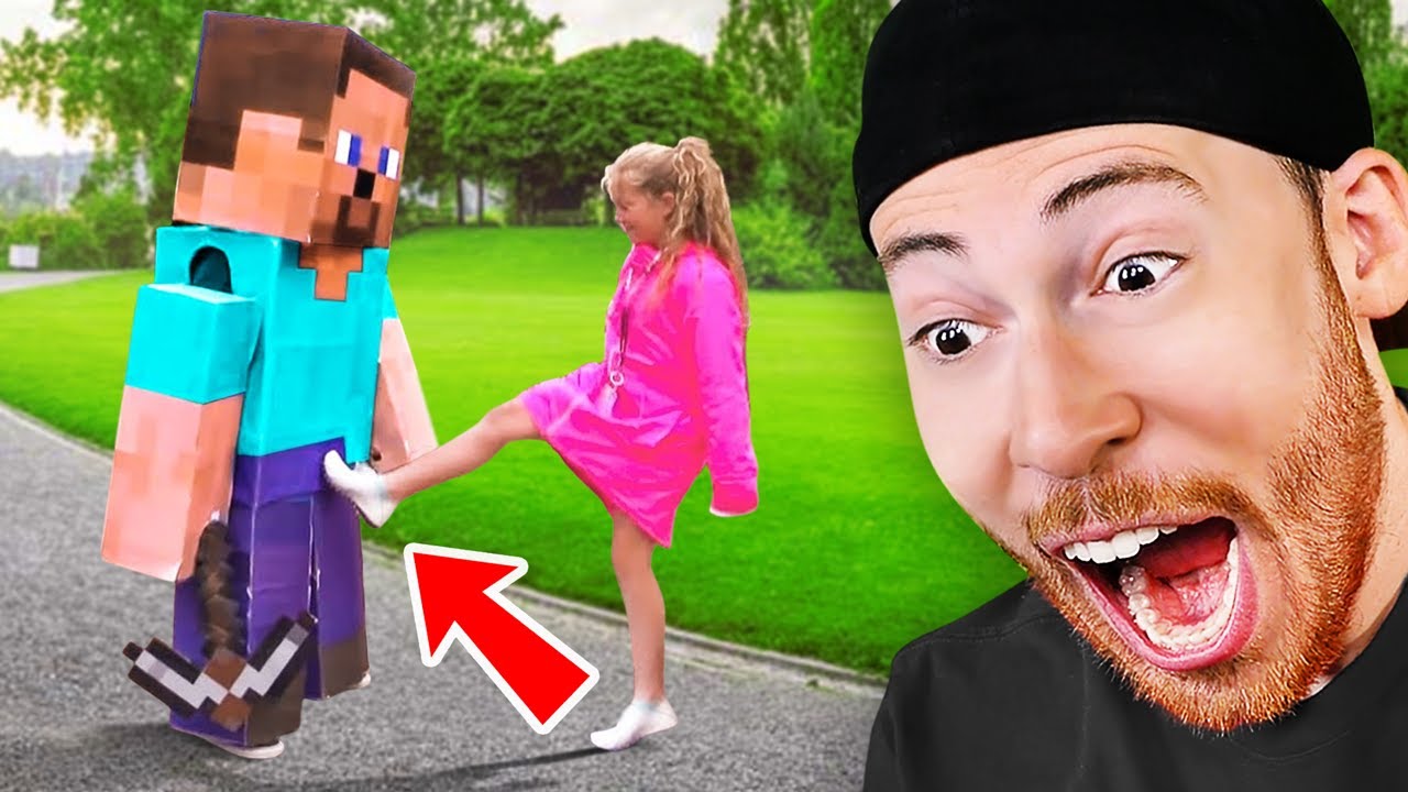 Funniest Perfectly Cut Screams in the World