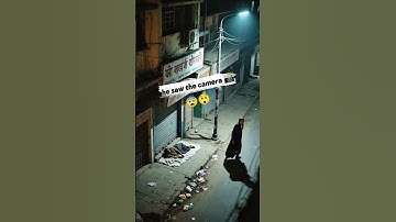 thief Caught On Camera || cctv Footage || Homeless Man At Risk  #cctv #thief #india