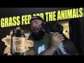 Raw Nutrition Protein Review | 100% Grass Fed Whey Isolate That