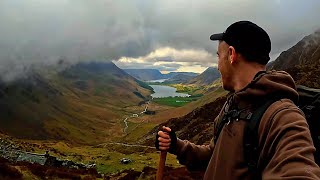 Wild Camping at my FAVOURITE Place! Warnscale Bothy, Lake District UK by Dazzy Outdoors 2,686 views 2 years ago 22 minutes