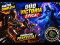 DUO 🔥 Me derriban y nadie vio venir mi regreso