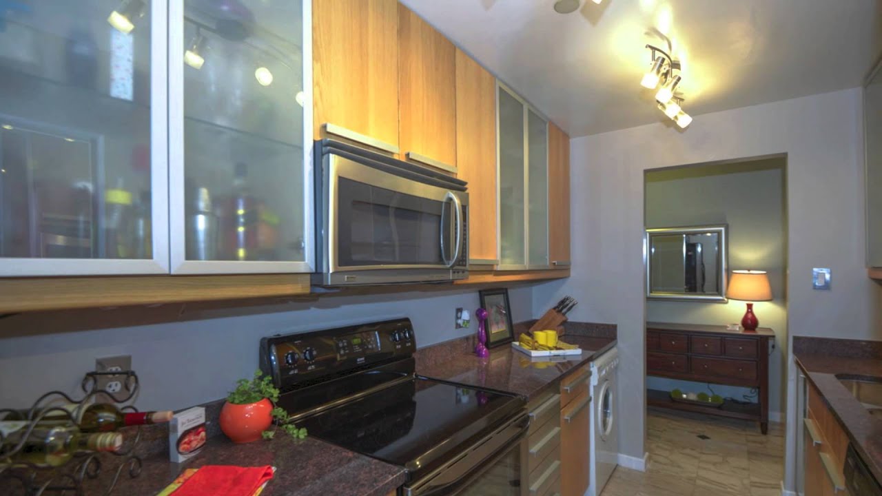 SOLD! 1530 Key Blvd, Unit 131, Arlington, VA (The Atrium Condo in Rosslyn)