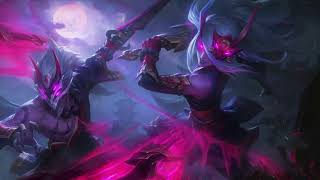 Animation Demon Couple Katarina And Master Yi