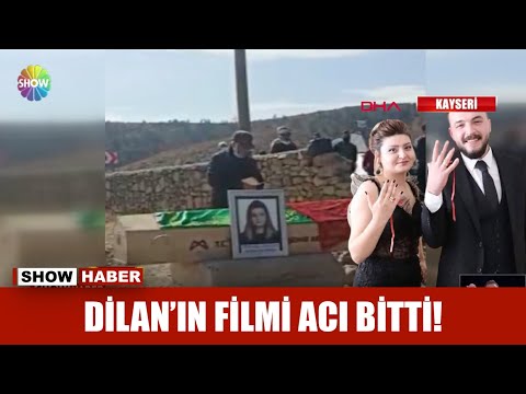 Dilan'ın filmi acı bitti!